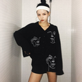 Cotton Face Printing Full Sleeve Long Shirts