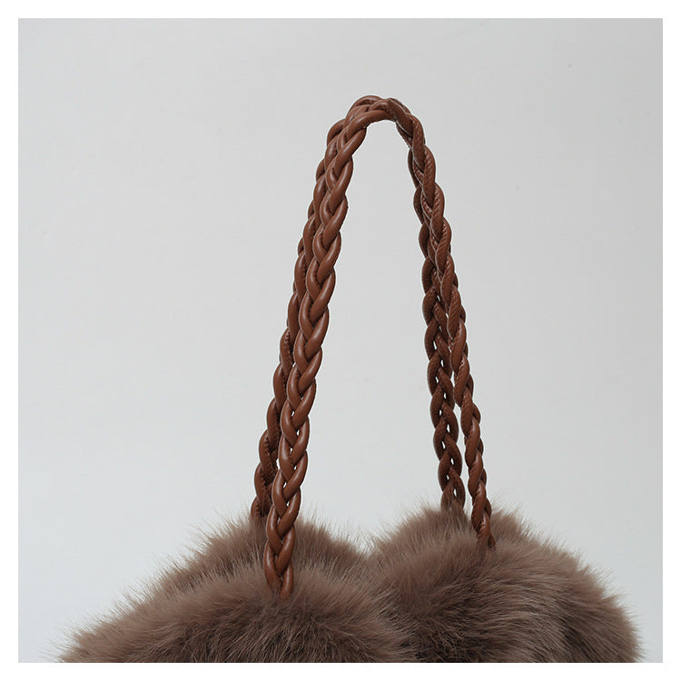 Single shoulder bag