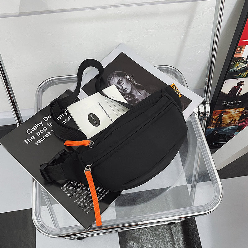 Crossbody waist bag