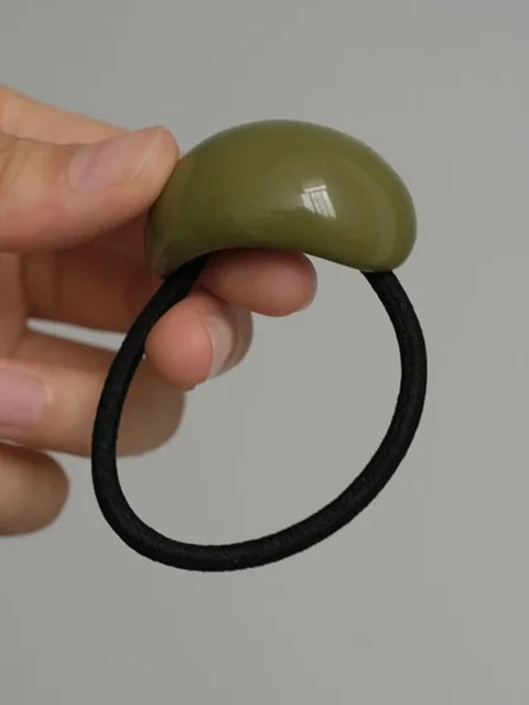 Ponytail Holder Scrunchie