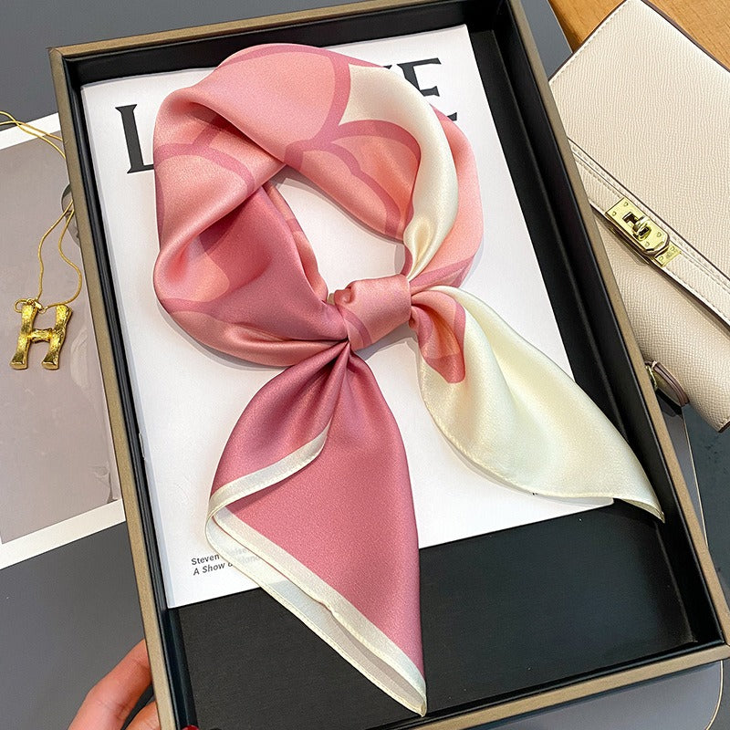 Mulberry Silk Scarf