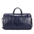 Cylindrical luggage bag