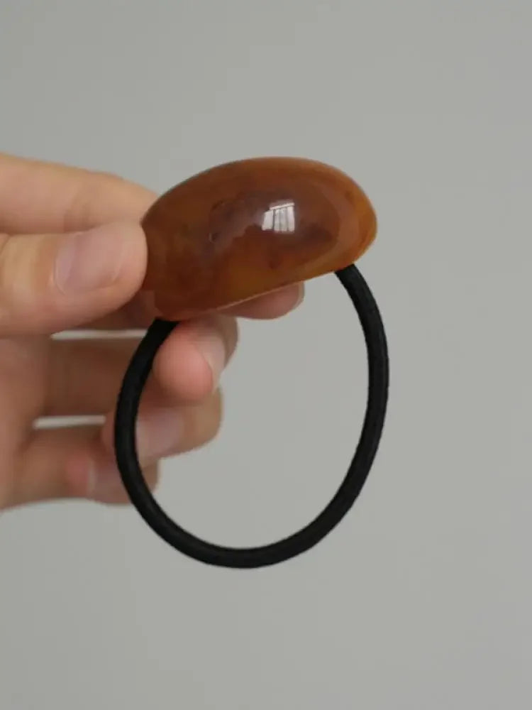 Ponytail Holder Scrunchie
