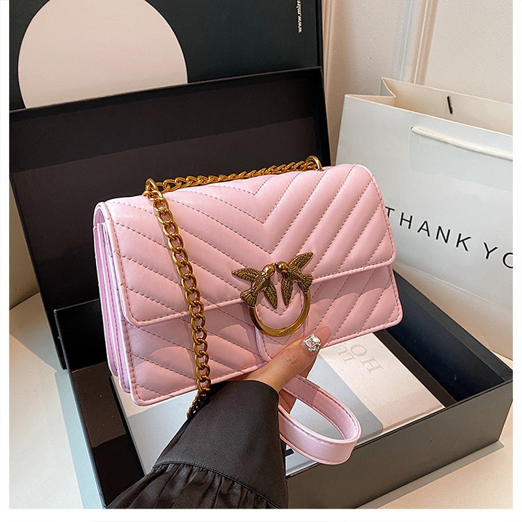 Crossbody Shoulder Bag