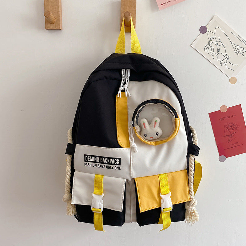 High School Backpack