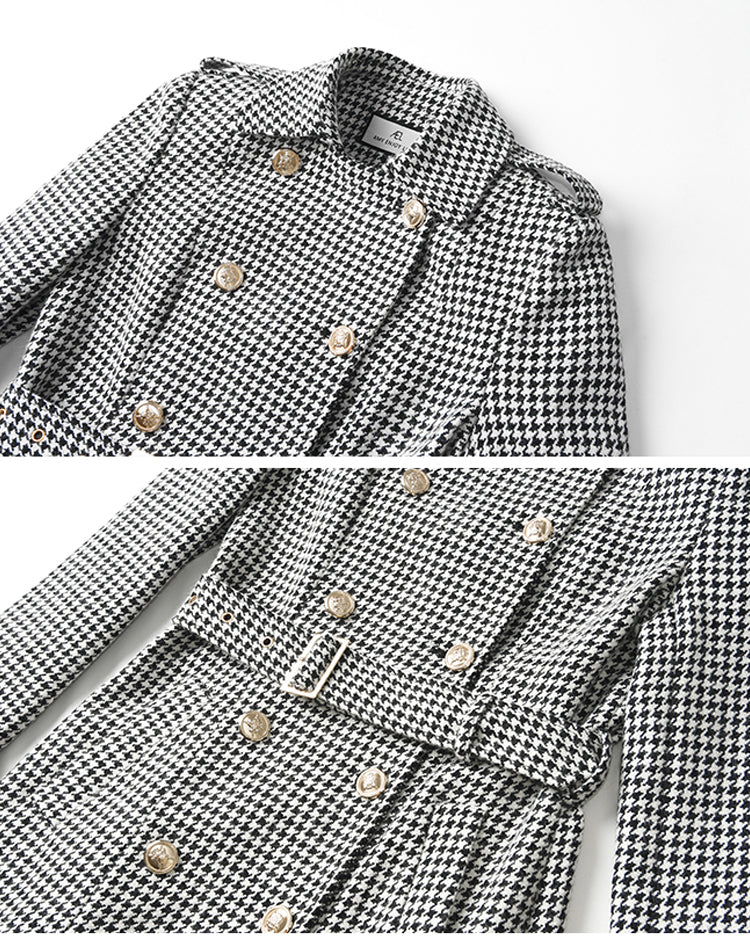 A-Line Trench Coats