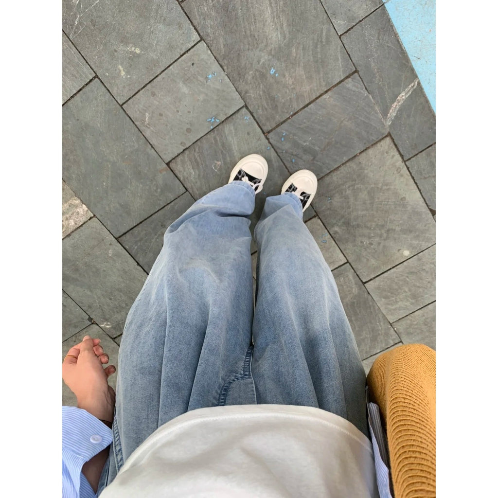 Lightweight Tencel Jeans