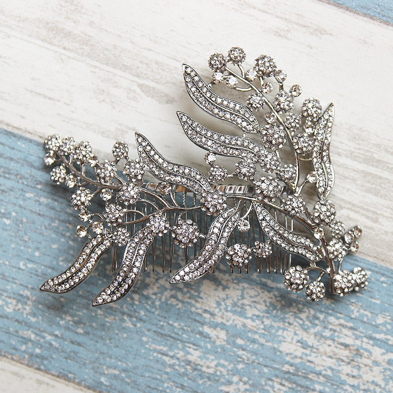 Jewelry Bridal Hair Piece