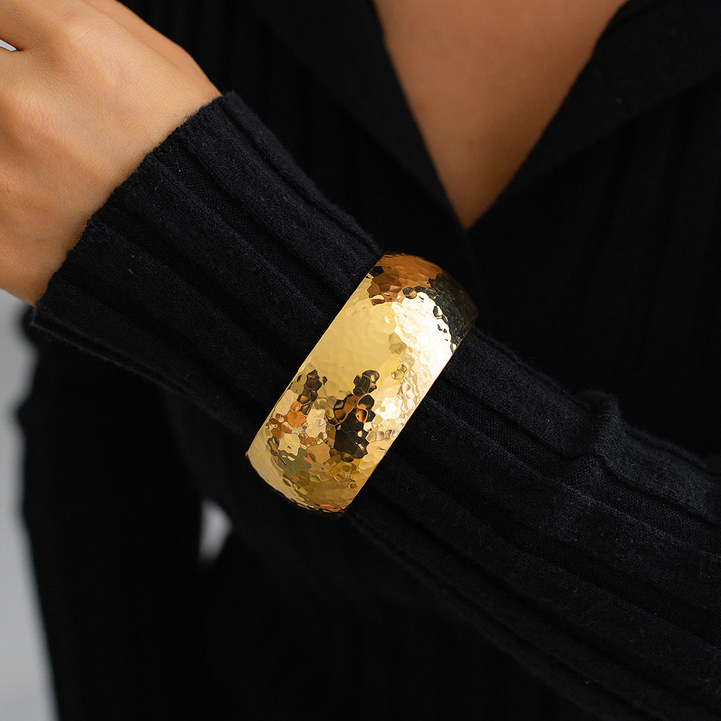 French Metallic Bracelet for Women