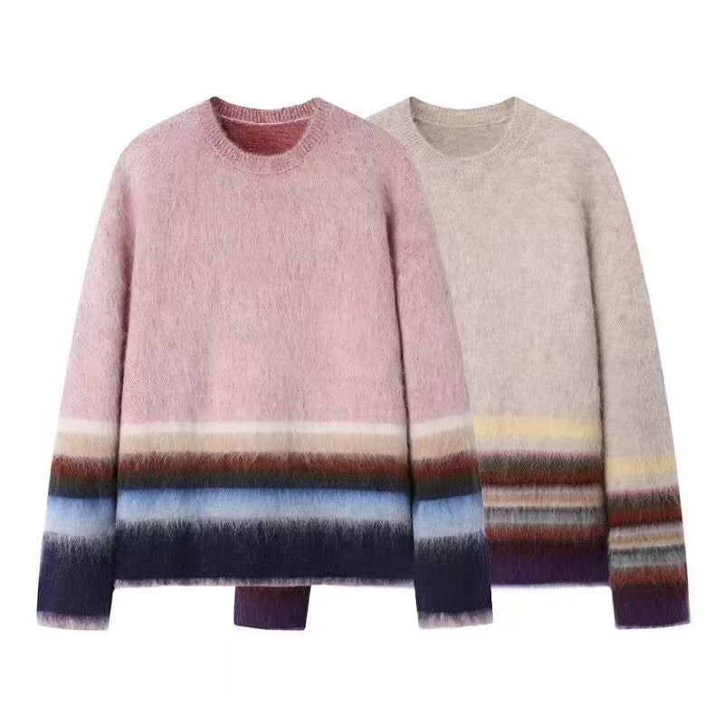 Pullover knitwear