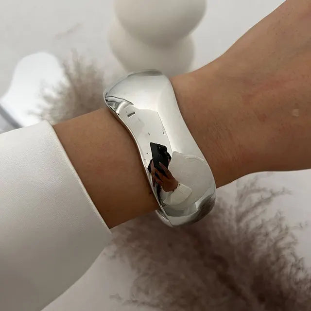 Wide Bangles