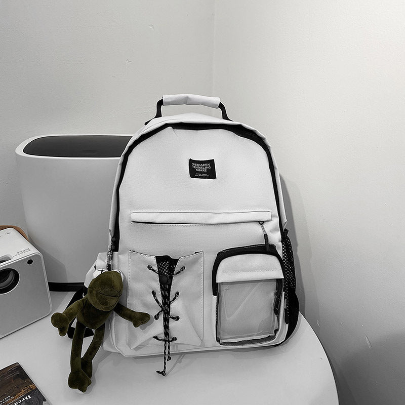 Capacity Backpack