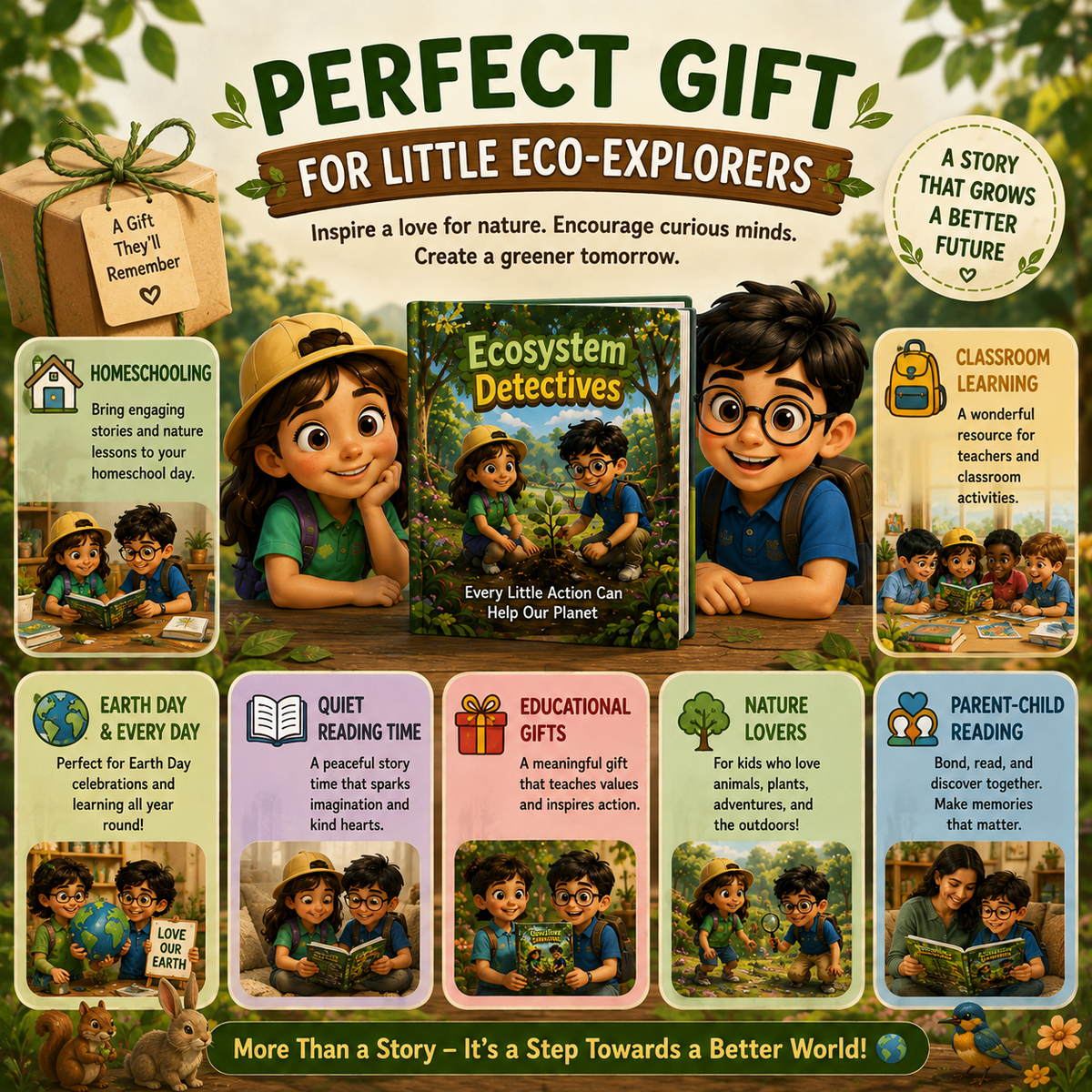 Kids storybook bundle