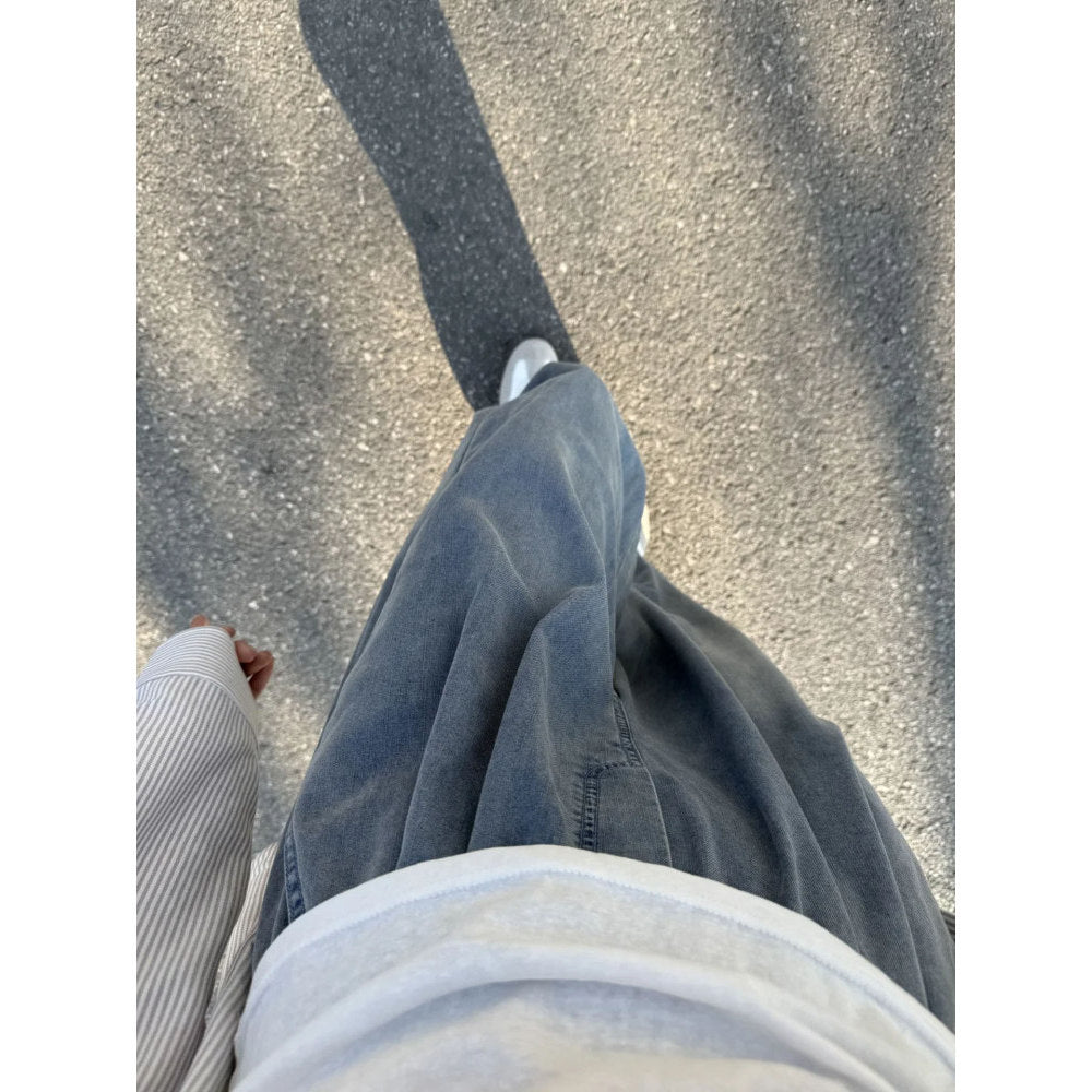 Lightweight Tencel Jeans