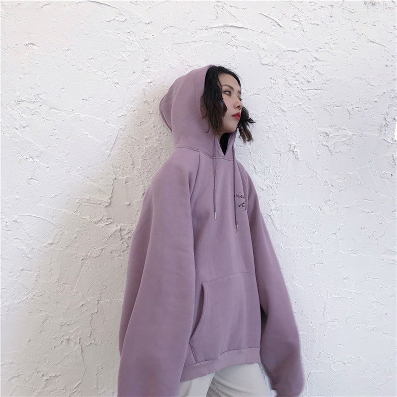 Thicker Velvet Warm Soft Sweatshirts
