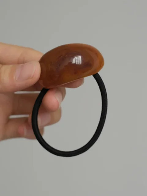 Ponytail Holder Scrunchie