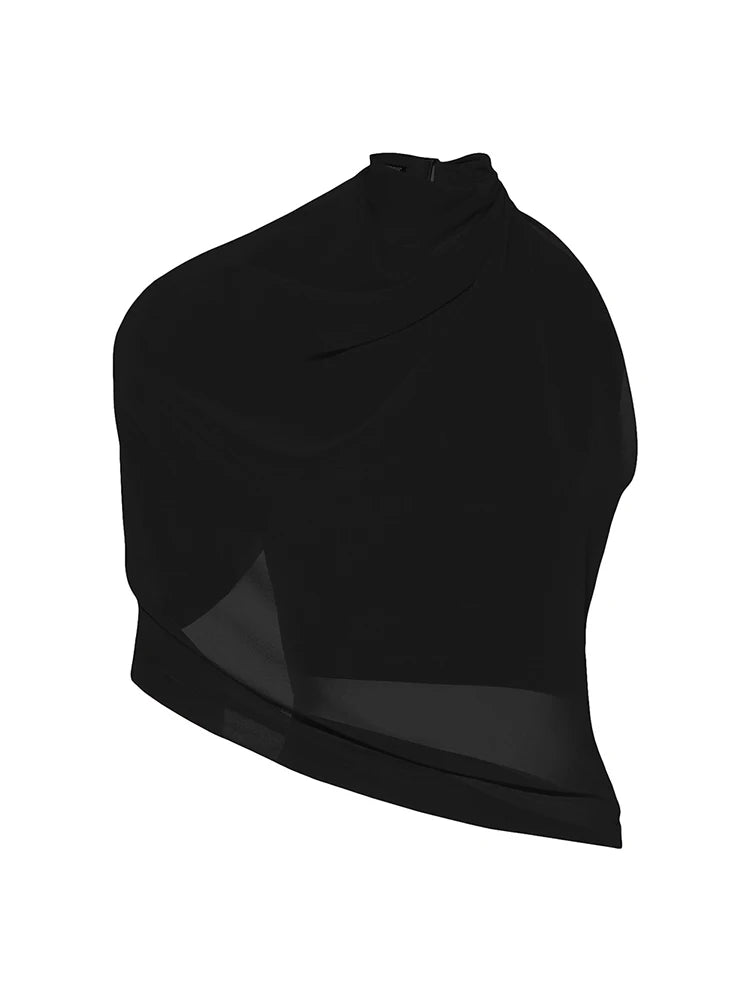 Asymmetrical Blouses For Women