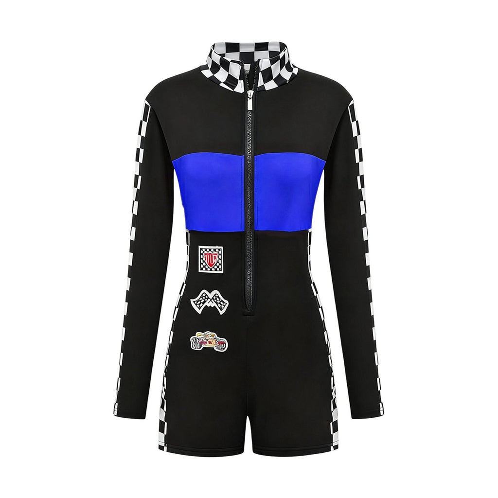 Women's Racing Suit F1 Motorcycle