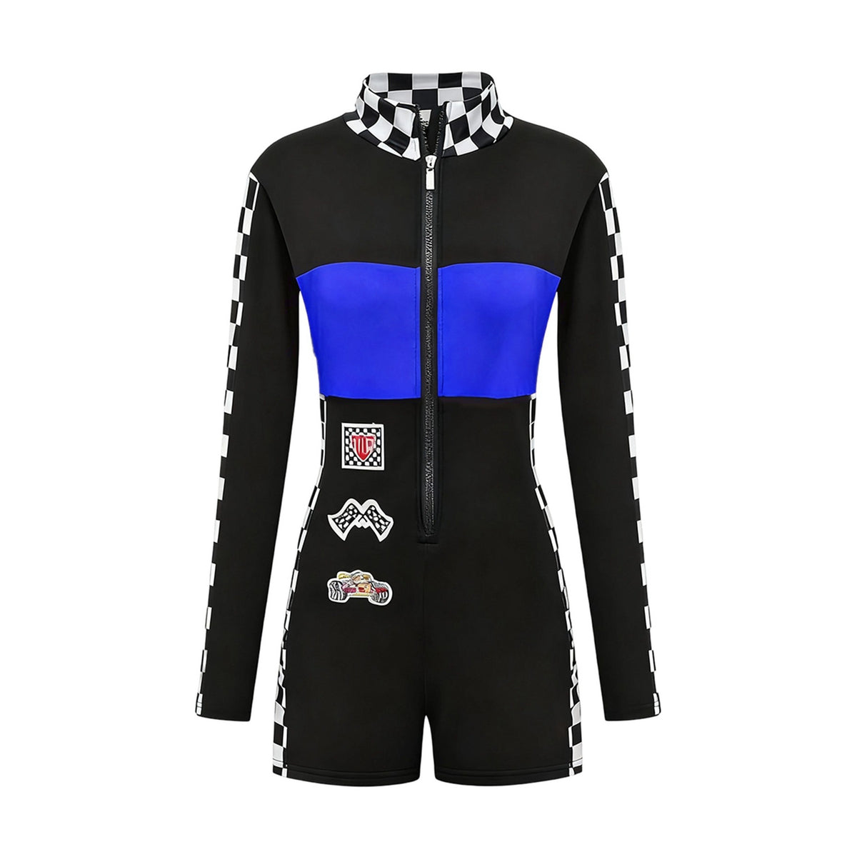 Women's Racing Suit F1 Motorcycle