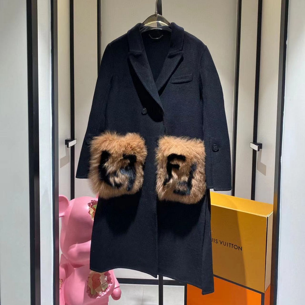 Woolen Coat For Women