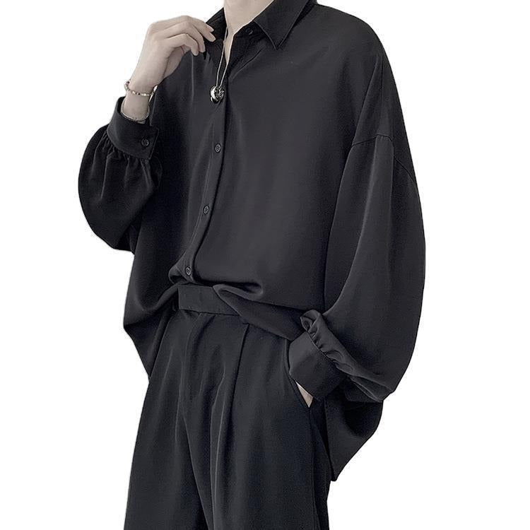 Casual long sleeved shirts for men