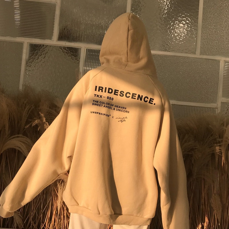 Thicker Velvet Warm Soft Sweatshirts