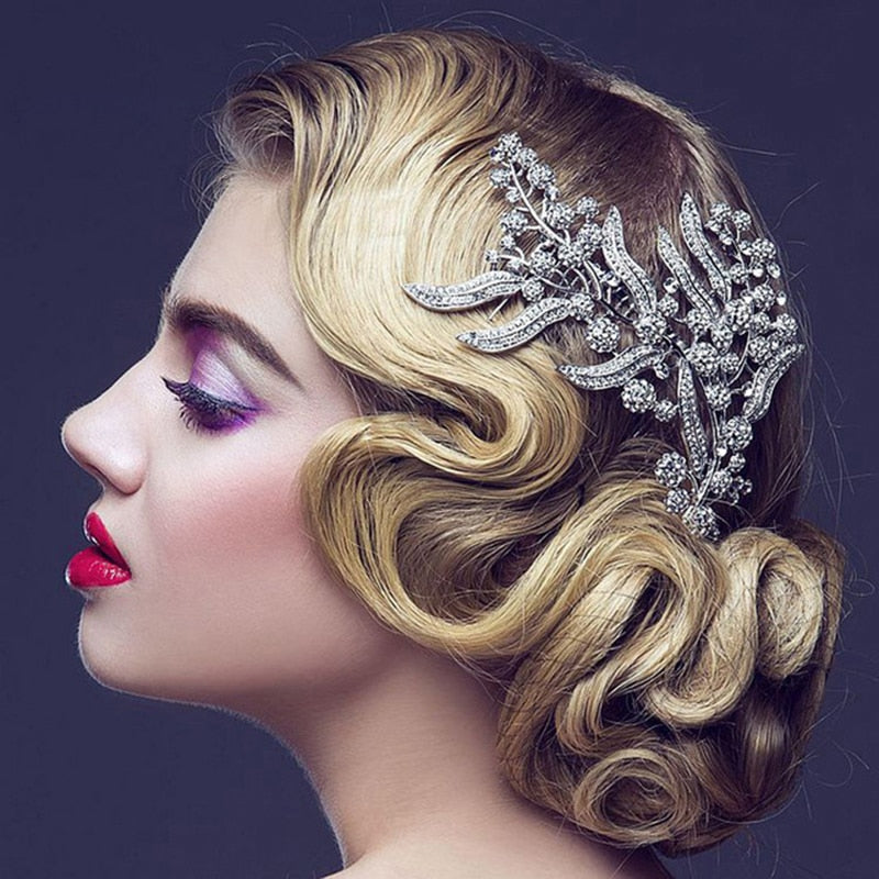 Jewelry Bridal Hair Piece