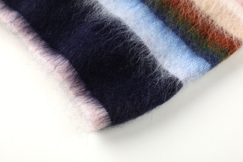 Pullover knitwear