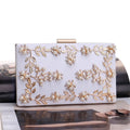 Clutch Flower Bag