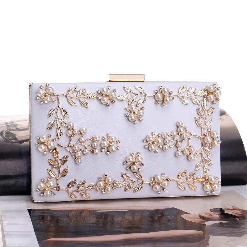 Clutch Flower Bag