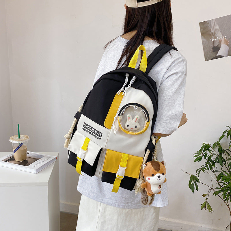 High School Backpack