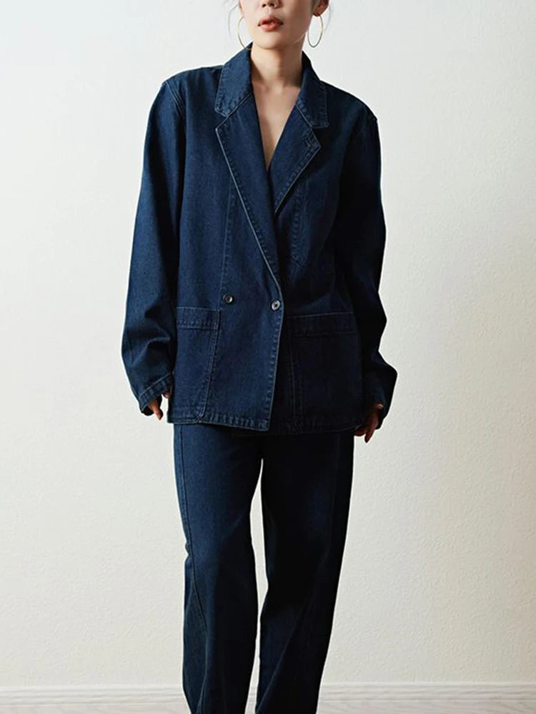 Denim Coats For Women