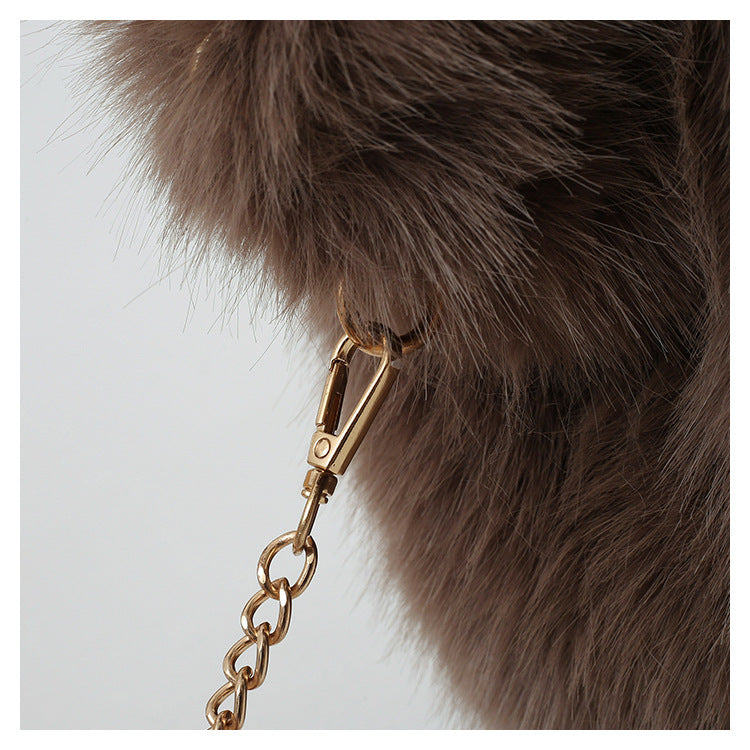 Single shoulder bag