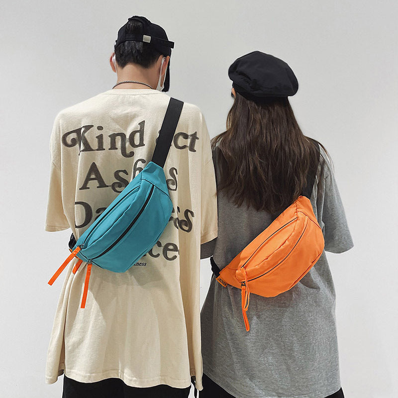 Crossbody waist bag