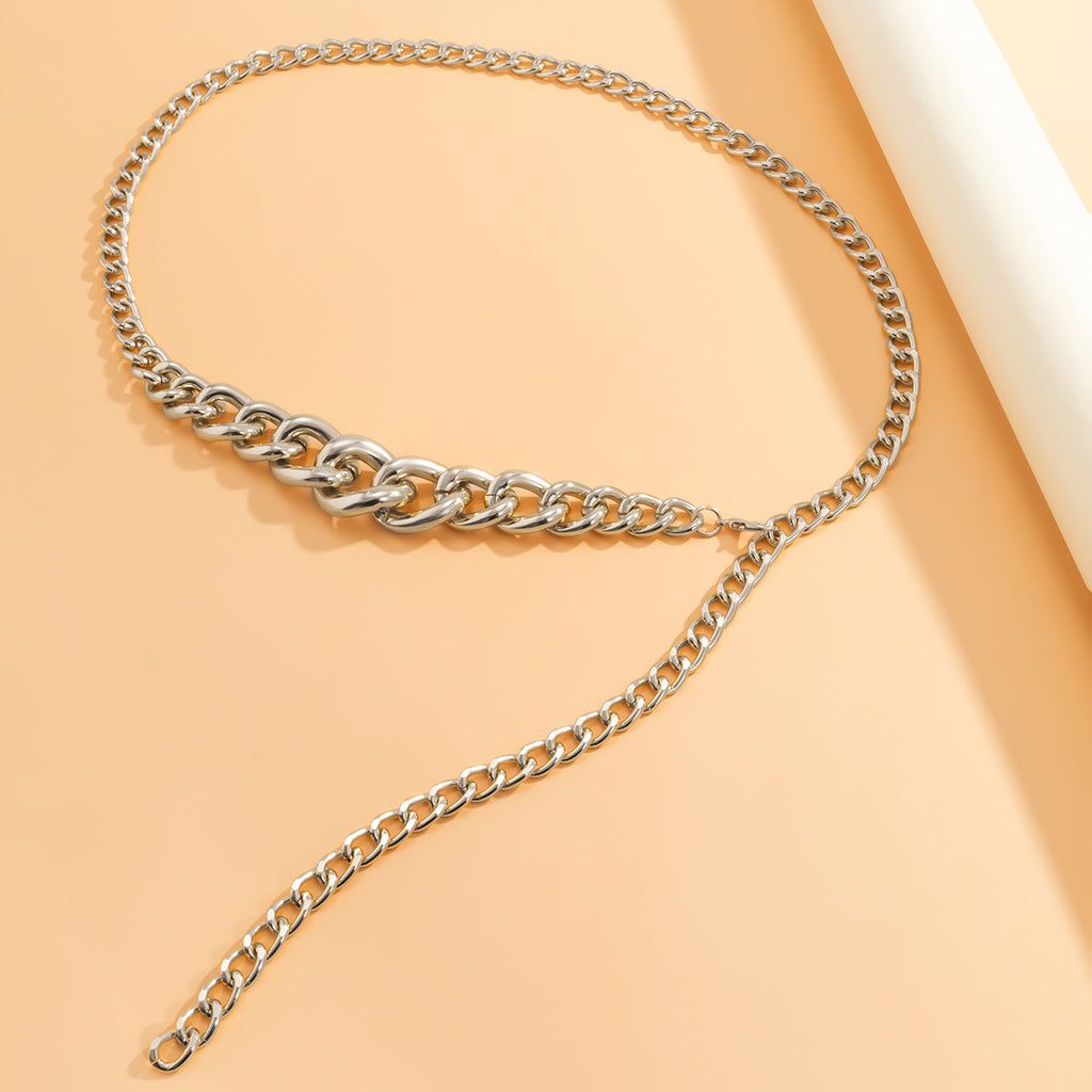 Geometric Single Layer Body Chain