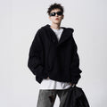 Hooded Knit Sweater for Men