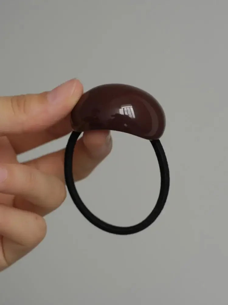 Ponytail Holder Scrunchie