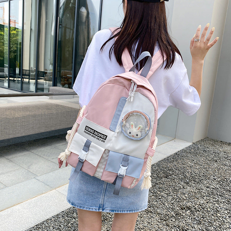 High School Backpack