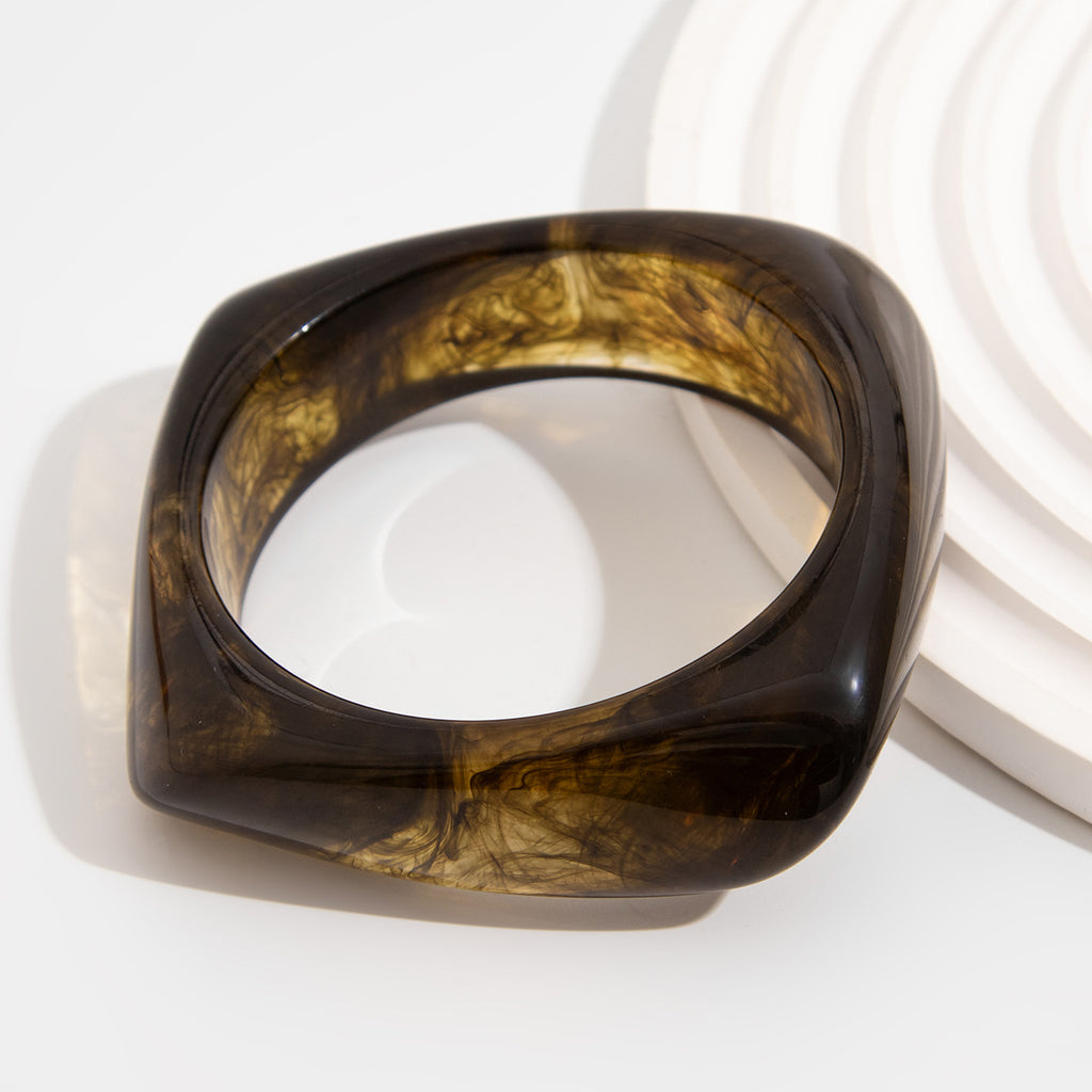 Irregular Bracelet set