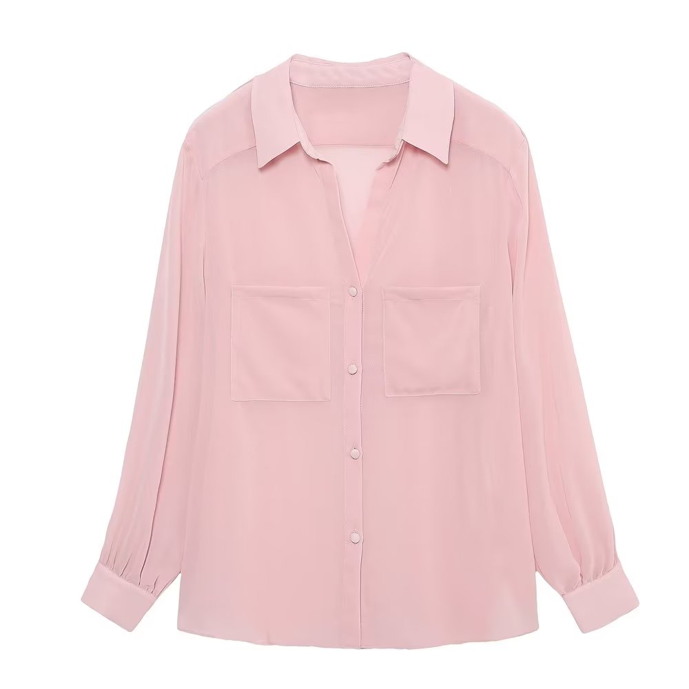 Translucent T-Shirts Tops