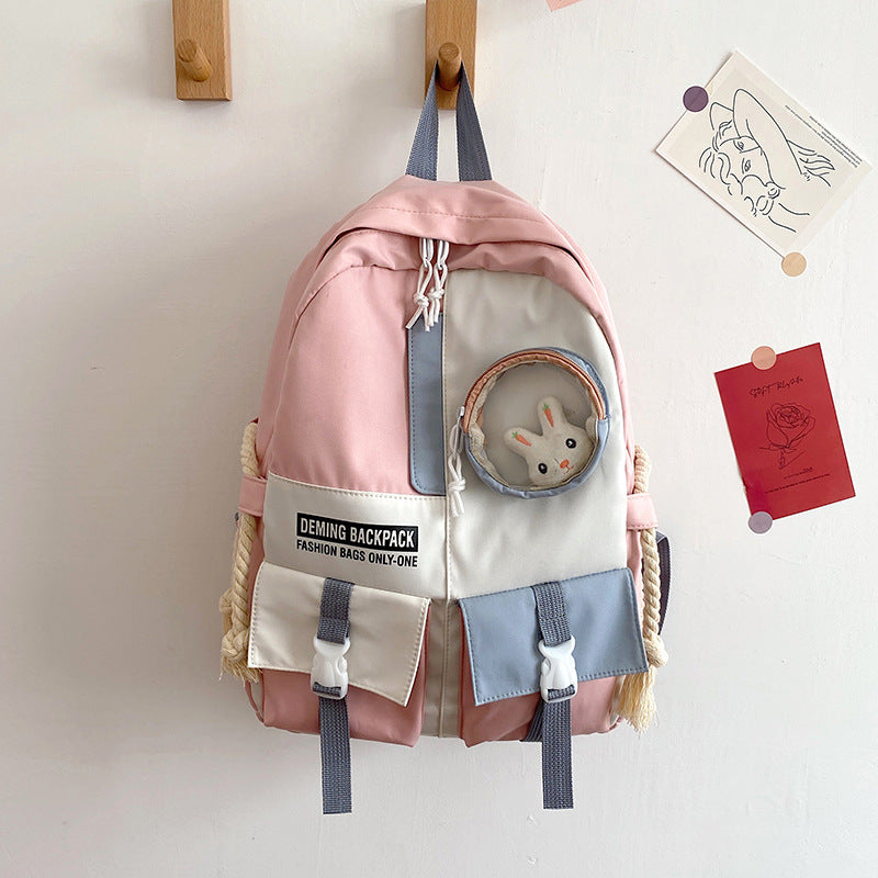 High School Backpack