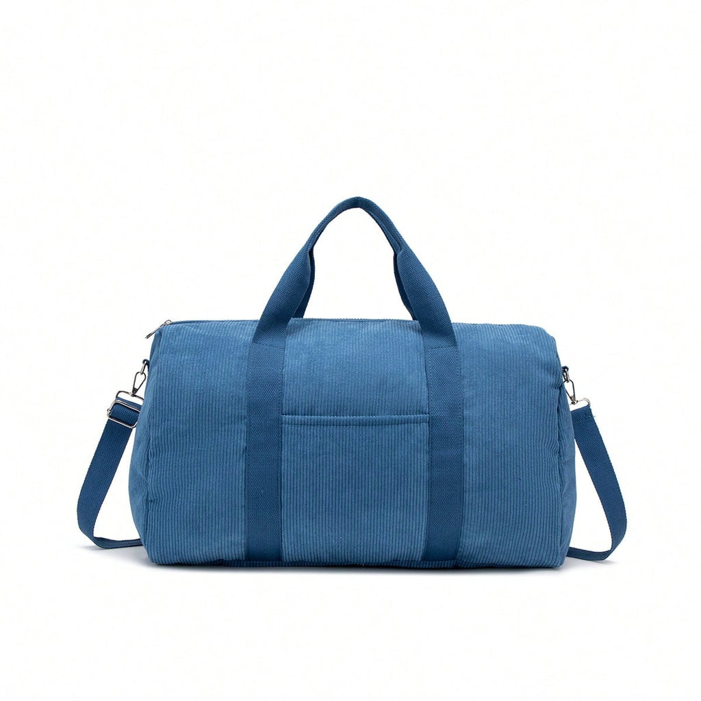Embroidered Travel Bag