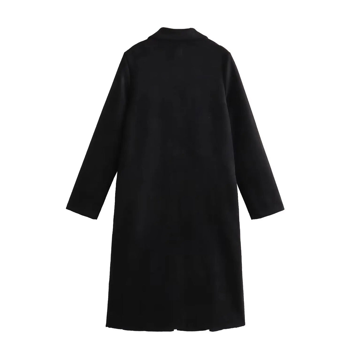 Long Warm Woman Coats