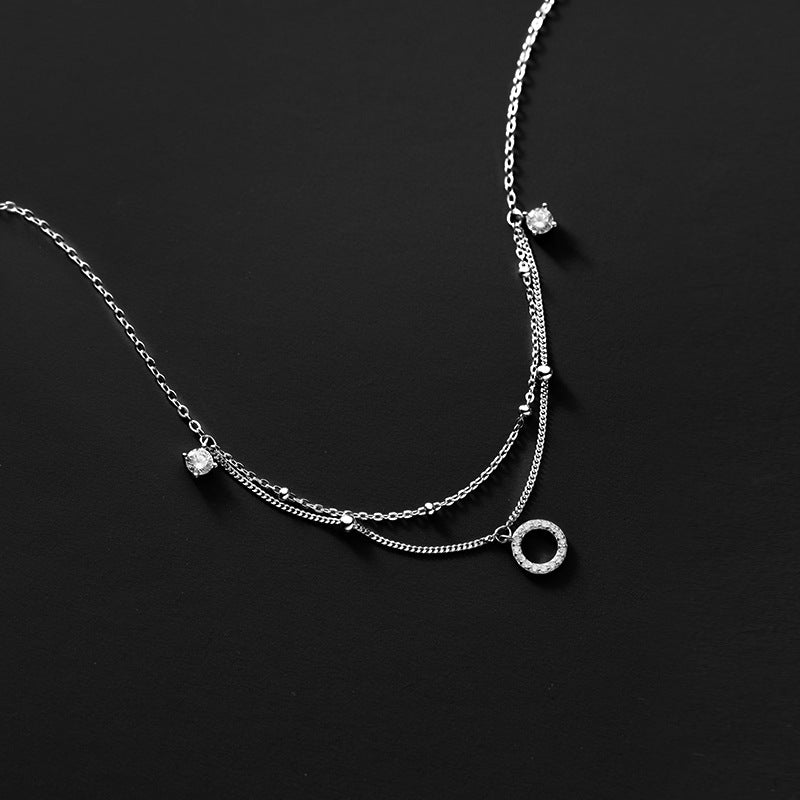 Korean Version Women's Anklet