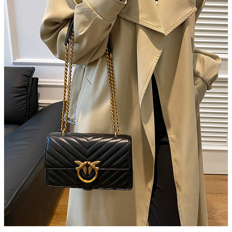 Crossbody Shoulder Bag