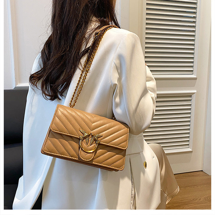 Crossbody Shoulder Bag