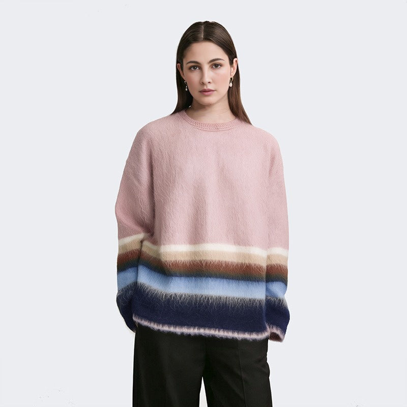Pullover knitwear