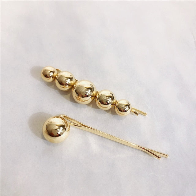 Metal Hairpins