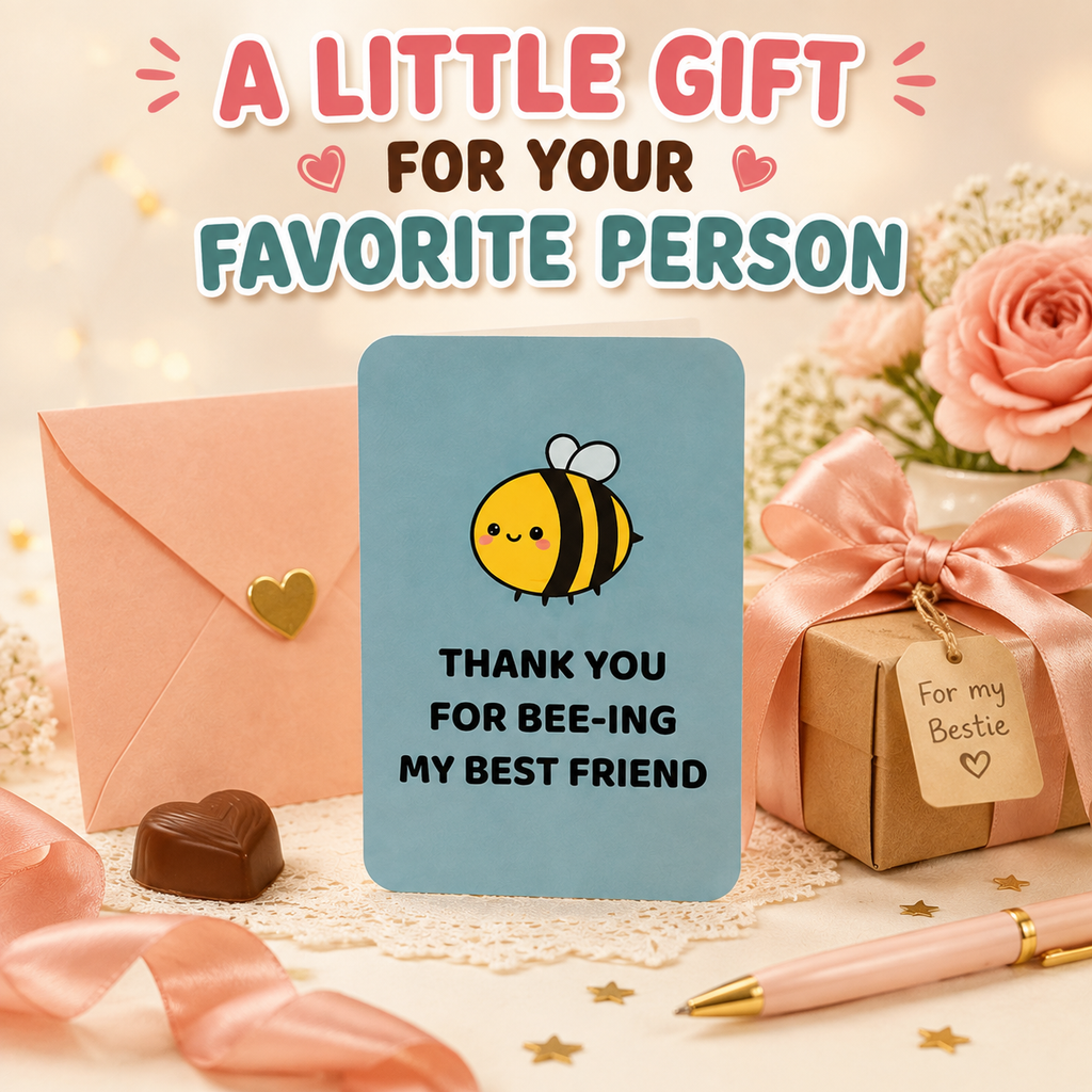 Bundle funny pun cards and birthday greeting cards