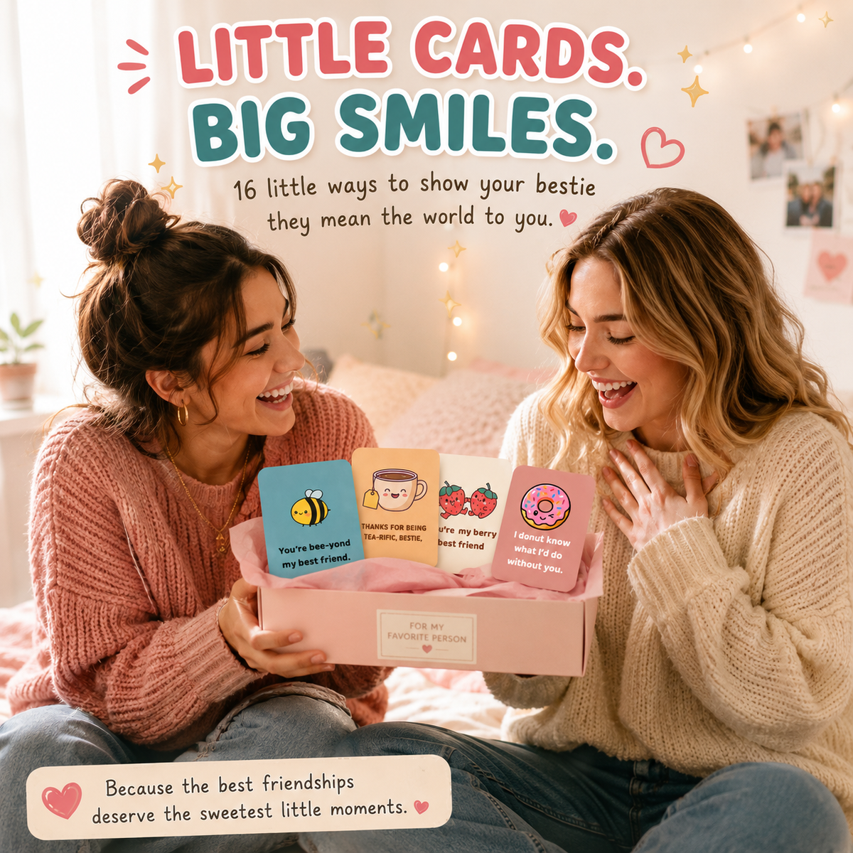 Bundle funny pun cards and birthday greeting cards